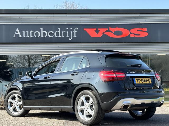 Mercedes-Benz GLA-KLASSE 180 Panodak | Navi | Led | Facelift | Cruise