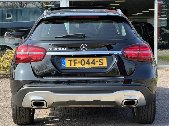 Mercedes-Benz GLA-KLASSE 180 Panodak | Navi | Led | Facelift | Cruise
