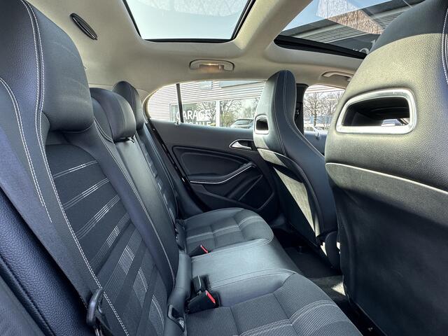 Mercedes-Benz GLA-KLASSE 180 Panodak | Navi | Led | Facelift | Cruise