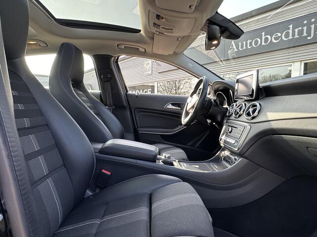 Mercedes-Benz GLA-KLASSE 180 Panodak | Navi | Led | Facelift | Cruise