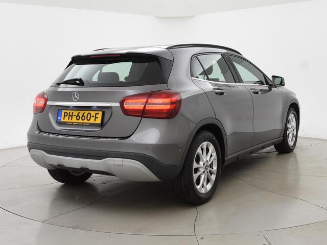 Mercedes-Benz GLA-KLASSE 180 *74.453 KM* + STOELVERWARMING | LED | CAMERA | NAVI | ELEKTR. ACHTERKLEP