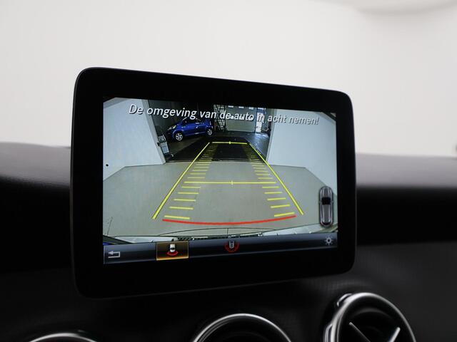 Mercedes-Benz GLA-KLASSE 180 *74.453 KM* + STOELVERWARMING | LED | CAMERA | NAVI | ELEKTR. ACHTERKLEP