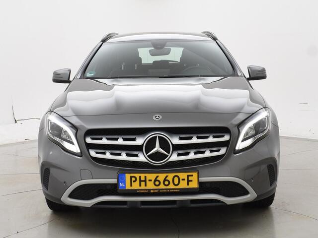 Mercedes-Benz GLA-KLASSE 180 *74.453 KM* + STOELVERWARMING | LED | CAMERA | NAVI | ELEKTR. ACHTERKLEP