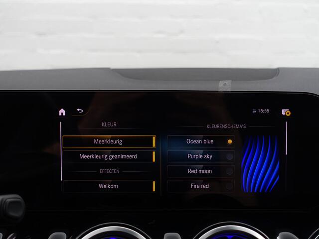 Mercedes-Benz GLA-KLASSE 250 4MATIC AMG Night Edition Aut- NAP 12dkm, Panodak, Sfeerverlichting, Carplay, Xenon Led, Alcantara Sport Interieur