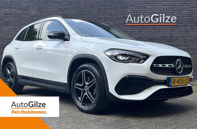 Mercedes-Benz GLA-KLASSE 250 e Business Solution AMG Limited l Panoramadak l Camera l LED l Stoelverwarming
