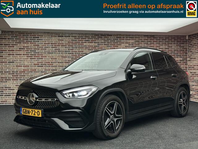 Mercedes-Benz GLA-KLASSE 180 Business Solution AMG | Memory| Dak| Sfeer|