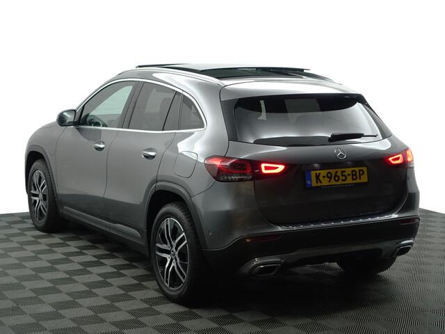 Mercedes-Benz GLA-KLASSE 200 AMG Solution Luxury Aut- Leer I Panodak I Sfeerverlichting I Memory Seats I Camera
