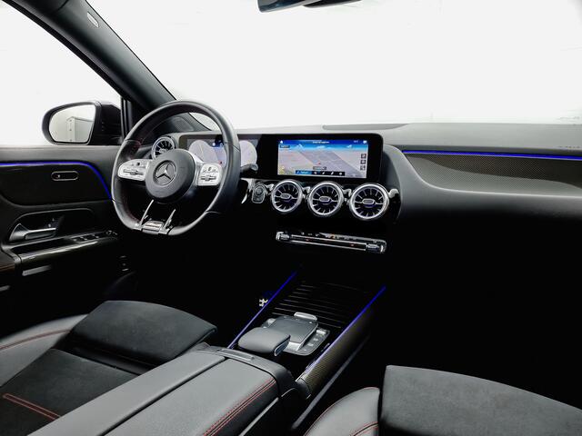 Mercedes-Benz GLA-KLASSE 250 4-Matic AMG Night Edition Aut- Panodak, Sfeerverlichting, Carbon Pakket, Sideskirts, Camera