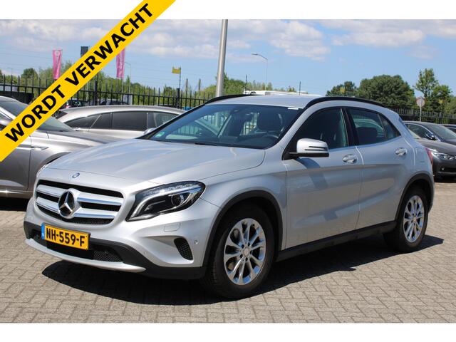 Mercedes-Benz GLA-KLASSE 180 AUT7 Lease Edition Ambition <<44.243KM>>