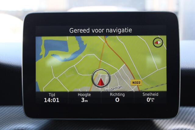 Mercedes-Benz GLA-KLASSE 180 AUT7 Lease Edition Ambition <<44.243KM>>