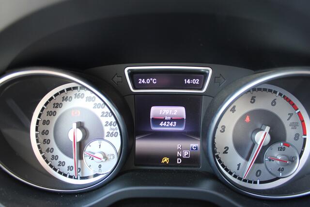 Mercedes-Benz GLA-KLASSE 180 AUT7 Lease Edition Ambition <<44.243KM>>