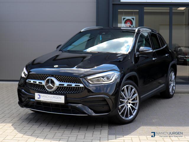 Mercedes-Benz GLA-KLASSE 250 e Business | AMG Limited | Two Tone Leder | MBUX | Parkeer Pakket | Camera | Spiegel Pakket | 20" LM AMG |