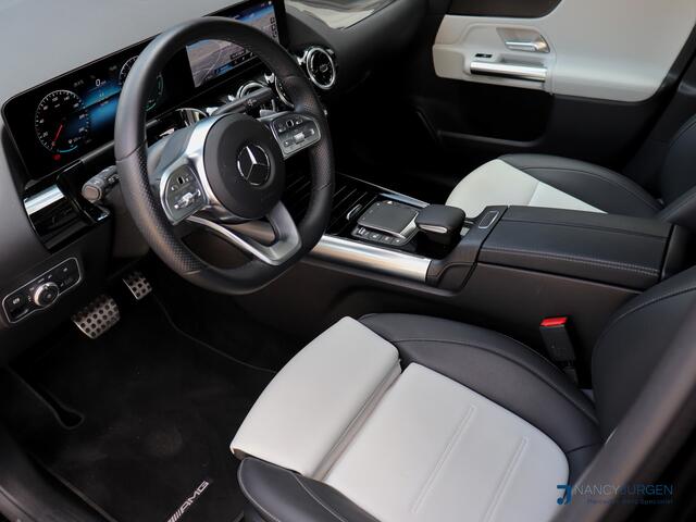 Mercedes-Benz GLA-KLASSE 250 e Business | AMG Limited | Two Tone Leder | MBUX | Parkeer Pakket | Camera | Spiegel Pakket | 20" LM AMG |
