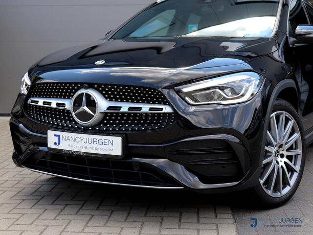 Mercedes-Benz GLA-KLASSE 250 e Business | AMG Limited | Two Tone Leder | MBUX | Parkeer Pakket | Camera | Spiegel Pakket | 20" LM AMG |
