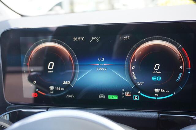 Mercedes-Benz GLA-KLASSE 250 e Progressive Distronic Carplay