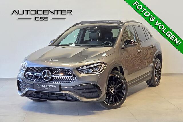 Mercedes-Benz GLA-KLASSE 250 e AMG ? PANO ? CARBON ? NIGHT ? CAMERA ? SFEER