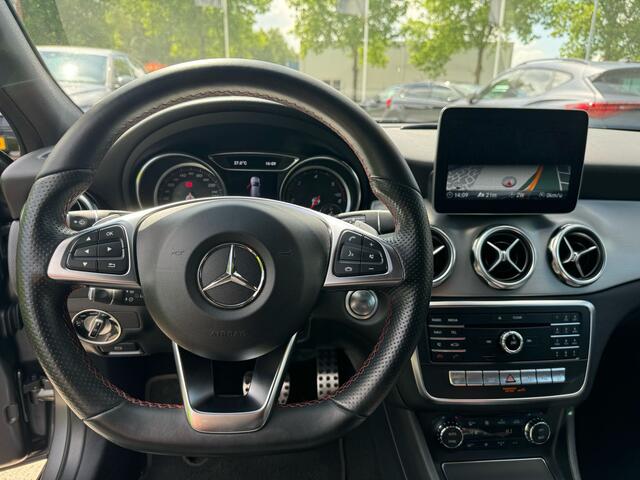 Mercedes-Benz GLA-KLASSE 200 d Business Solution AMG cruise, navi, camera, mat