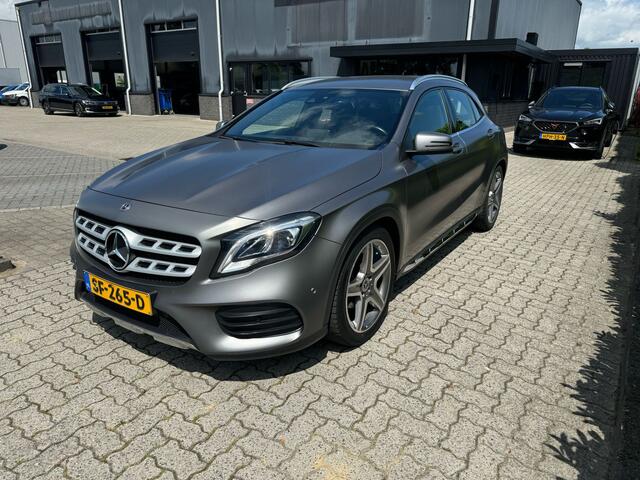 Mercedes-Benz GLA-KLASSE 200 d Business Solution AMG cruise, navi, camera, mat