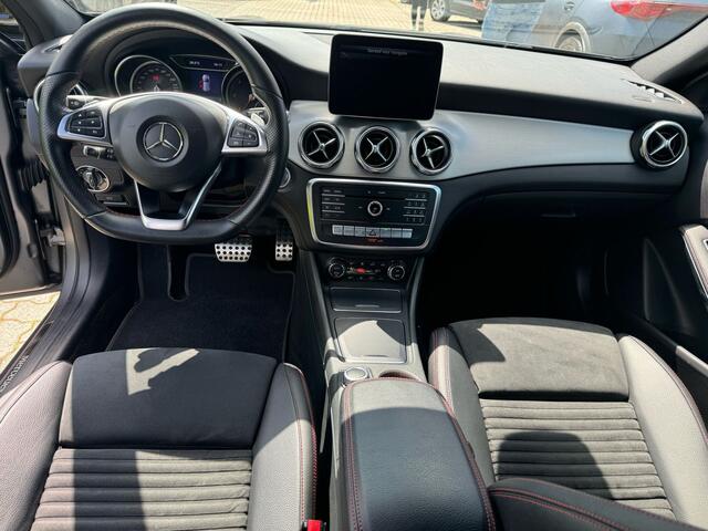 Mercedes-Benz GLA-KLASSE 200 d Business Solution AMG cruise, navi, camera, mat