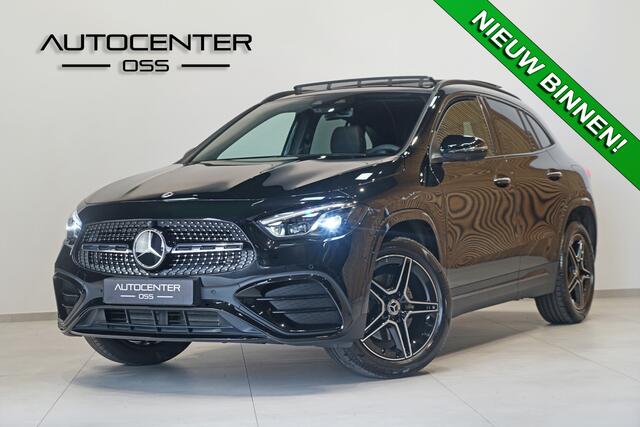 Mercedes-Benz GLA-KLASSE 250 e AMG Line ? PANO ? DISTRONIC ? 360 CAM ? NIGHT ? ELEK.KLEP