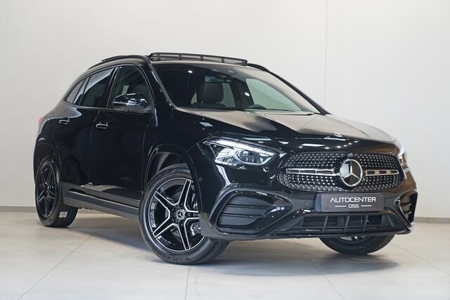 Mercedes-Benz GLA-KLASSE 250 e AMG Line ? PANO ? DISTRONIC ? 360 CAM ? NIGHT ? ELEK.KLEP