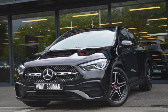 Mercedes-Benz GLA-KLASSE 200 AMG Led Widescreen Sfeer Camera Night Augmented Pdc