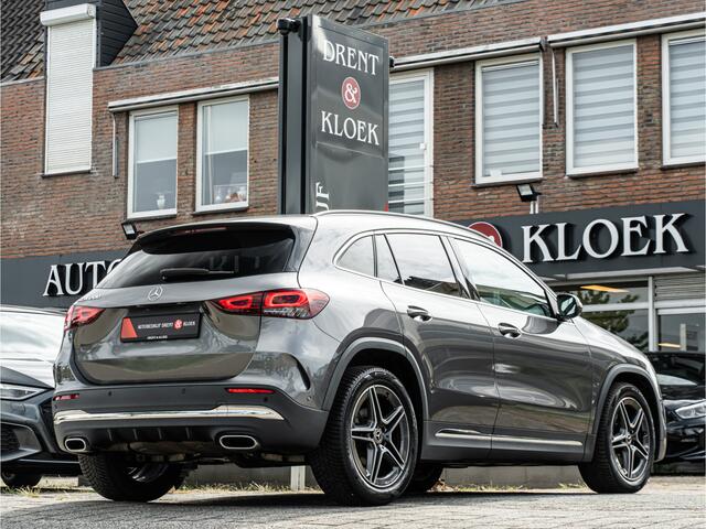 Mercedes-Benz GLA-KLASSE 200 AMG Line CAMERA 19 INCH DODEHOEK WIDESCREEN MULTI LED