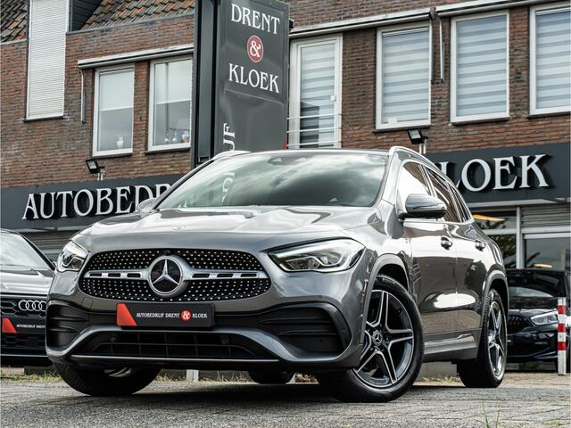 Mercedes-Benz GLA-KLASSE 200 AMG Line CAMERA 19 INCH DODEHOEK WIDESCREEN MULTI LED