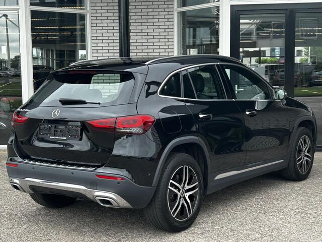 Mercedes-Benz GLA-KLASSE 250 e Progressive | Panoramadak | Cruise Control | Sfeerverlichting