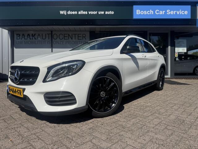 Mercedes-Benz GLA-KLASSE 200 Business | Camera | Navi | Leer | Trekhaak