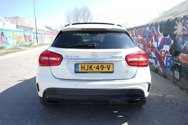 Mercedes-Benz GLA-KLASSE AMG 45 4M. Prem.