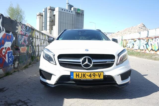 Mercedes-Benz GLA-KLASSE AMG 45 4M. Prem.