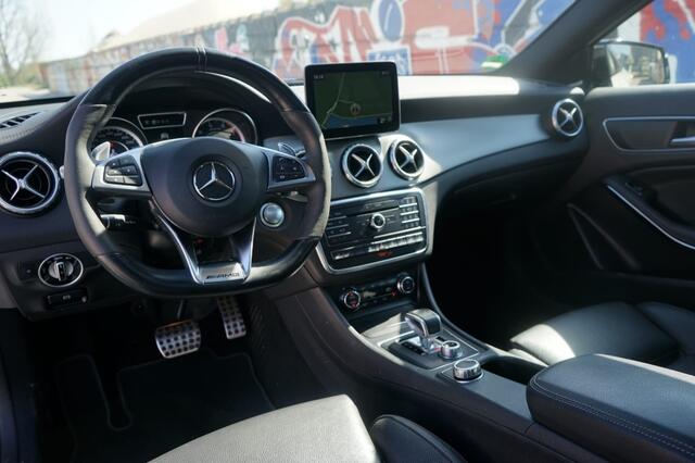 Mercedes-Benz GLA-KLASSE AMG 45 4M. Prem.