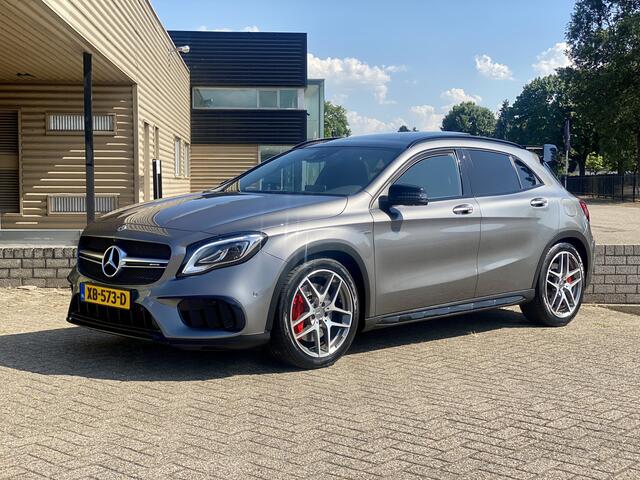 Mercedes-Benz GLA-KLASSE AMG 45 4MATIC Premium Plus [ Full option,nieuwstaat,dealer o.h ]