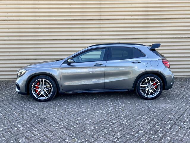 Mercedes-Benz GLA-KLASSE AMG 45 4MATIC Premium Plus [ Full option,nieuwstaat,dealer o.h ]