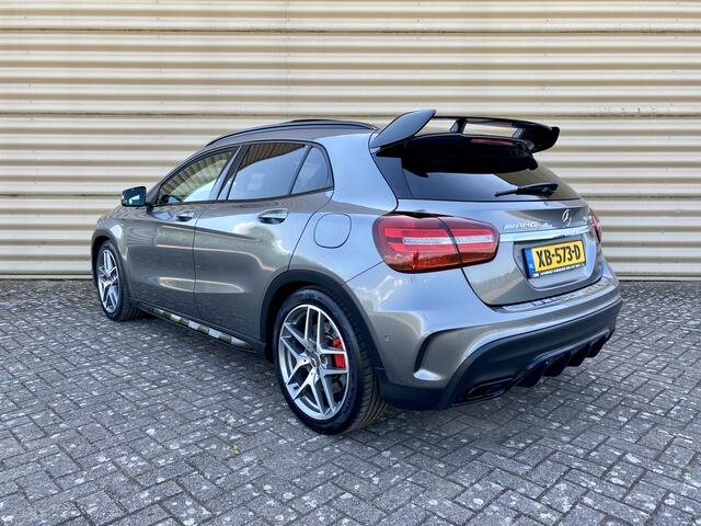 Mercedes-Benz GLA-KLASSE AMG 45 4MATIC Premium Plus [ Full option,nieuwstaat,dealer o.h ]