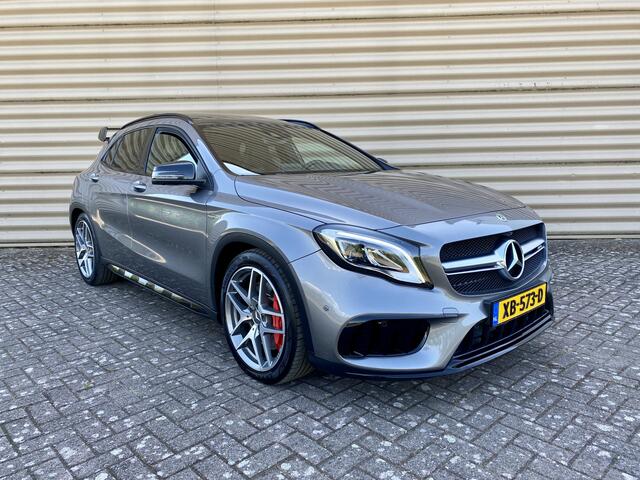Mercedes-Benz GLA-KLASSE AMG 45 4MATIC Premium Plus [ Full option,nieuwstaat,dealer o.h ]