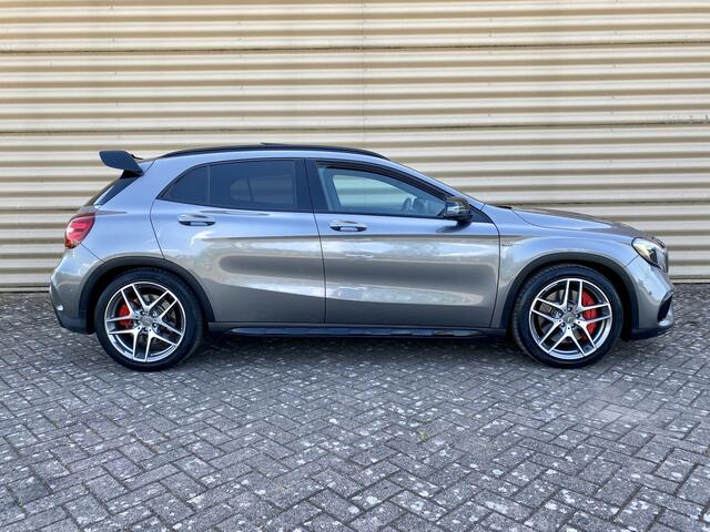Mercedes-Benz GLA-KLASSE AMG 45 4MATIC Premium Plus [ Full option,nieuwstaat,dealer o.h ]