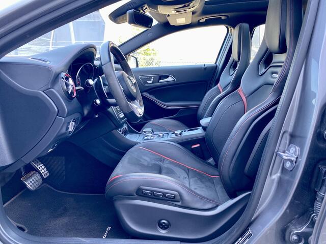 Mercedes-Benz GLA-KLASSE AMG 45 4MATIC Premium Plus [ Full option,nieuwstaat,dealer o.h ]