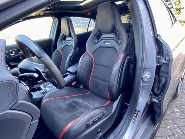 Mercedes-Benz GLA-KLASSE AMG 45 4MATIC Premium Plus [ Full option,nieuwstaat,dealer o.h ]