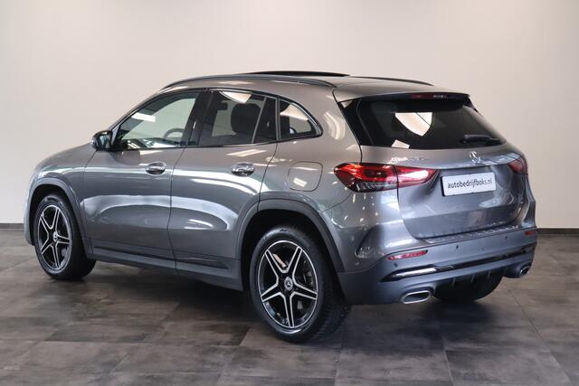 Mercedes-Benz GLA-KLASSE 250 e Business Solution AMG Limited Pano dak LED CC Lane Assist
