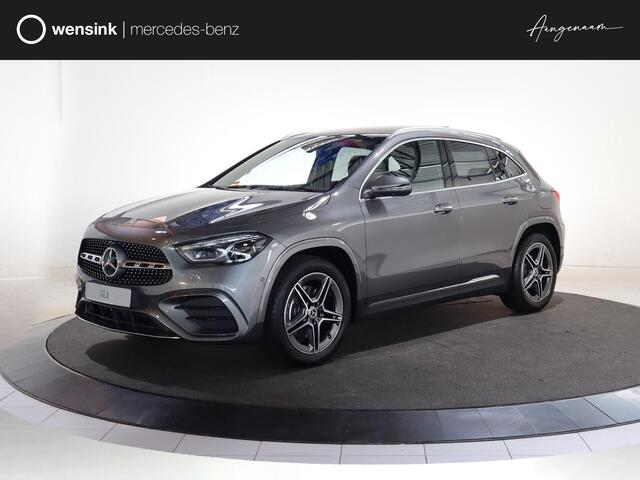 Mercedes-Benz GLA-KLASSE 180 Business Solution AMG | Panoramaschuifdak | Premium Plus | head-up display | Trekhaak