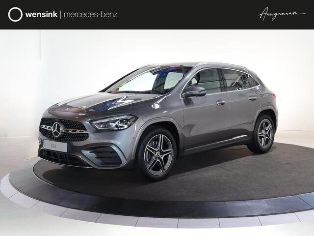 Mercedes-Benz GLA-KLASSE 180 Business Solution AMG Mercedes-Benz GLA 180 Business Solution AMG