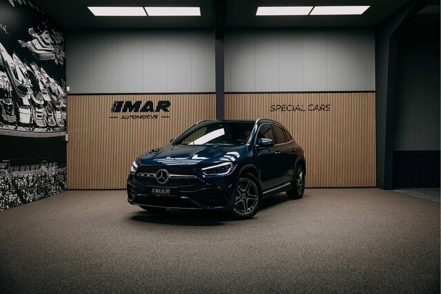 Mercedes-Benz GLA-KLASSE 180 d Business Solution AMG Rijk uitgeruste GLA AMG 180D