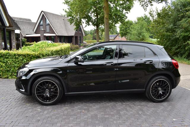 Mercedes-Benz GLA-KLASSE 180 d Prestige