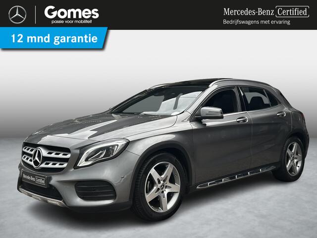 Mercedes-Benz GLA-KLASSE 200 Premium Plus | Stoelverwarming | Panoramadak | Cruise control