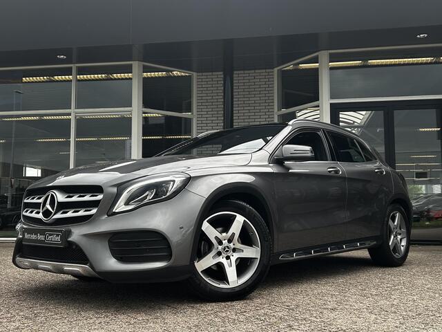 Mercedes-Benz GLA-KLASSE 200 Premium Plus | Stoelverwarming | Panoramadak | Cruise control
