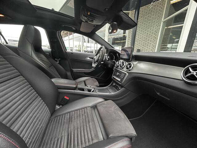 Mercedes-Benz GLA-KLASSE 200 Premium Plus | Stoelverwarming | Panoramadak | Cruise control