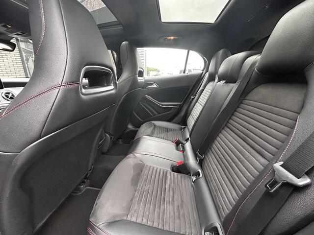 Mercedes-Benz GLA-KLASSE 200 Premium Plus | Stoelverwarming | Panoramadak | Cruise control