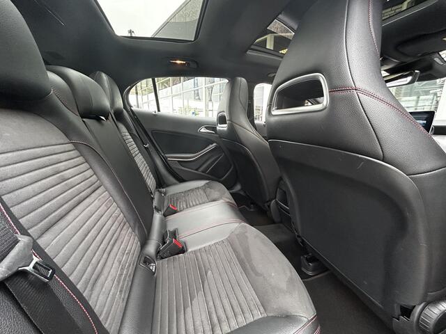 Mercedes-Benz GLA-KLASSE 200 Premium Plus | Stoelverwarming | Panoramadak | Cruise control